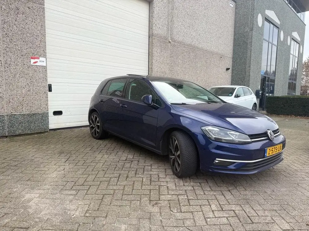 Volkswagen Golf 1.6 TDI 116PK DSG 2019 full option uit 2019, foto 3