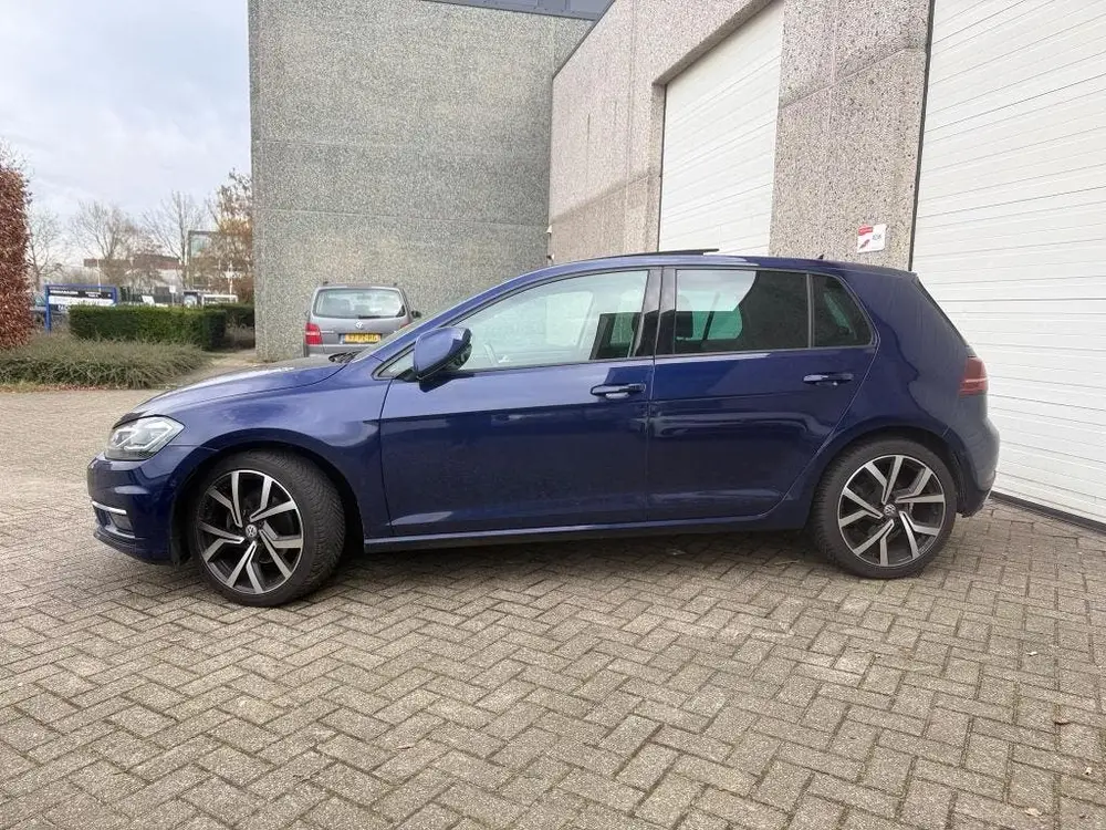 Volkswagen Golf 1.6 TDI 116PK DSG 2019 full option uit 2019, foto 4