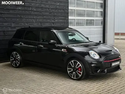 Mini Clubman 2.0 JCW ALL4 Chili uit 2019