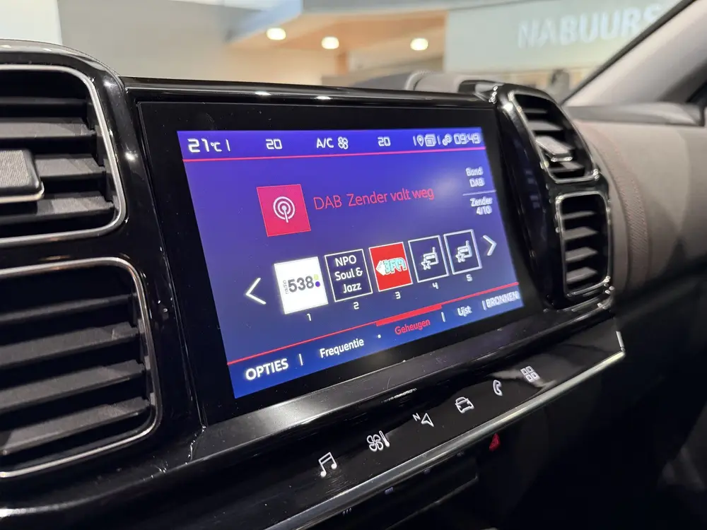 Citroën C5 Aircross 1.2 130pk Business NL auto uit 2019, foto 12