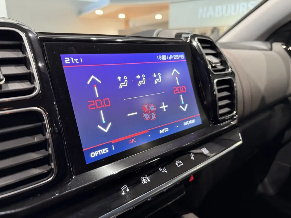 Citroën C5 Aircross 1.2 130pk Business NL auto uit 2019, foto 13