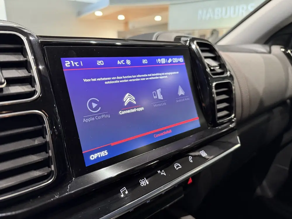 Citroën C5 Aircross 1.2 130pk Business NL auto uit 2019, foto 14