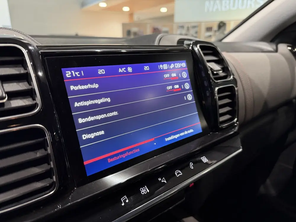 Citroën C5 Aircross 1.2 130pk Business NL auto uit 2019, foto 15