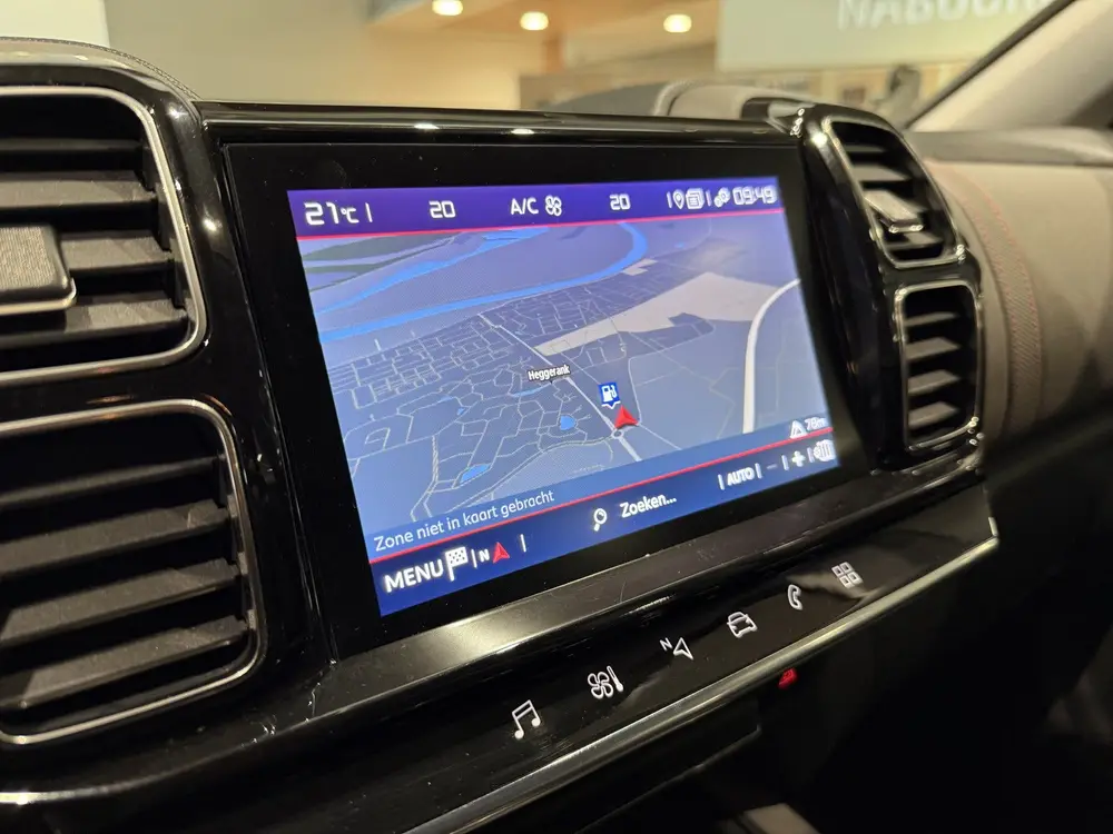 Citroën C5 Aircross 1.2 130pk Business NL auto uit 2019, foto 16