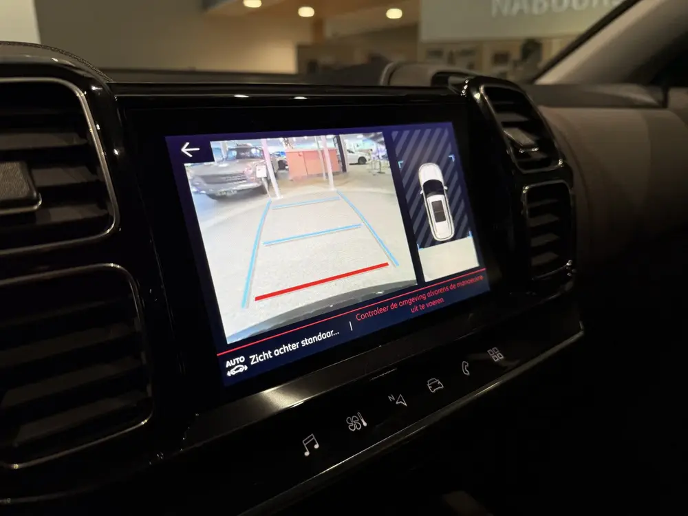 Citroën C5 Aircross 1.2 130pk Business NL auto uit 2019, foto 17