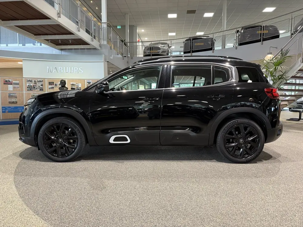 Citroën C5 Aircross 1.2 130pk Business NL auto uit 2019, foto 3
