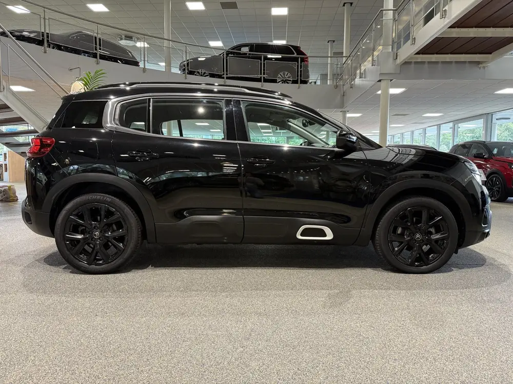 Citroën C5 Aircross 1.2 130pk Business NL auto uit 2019, foto 4