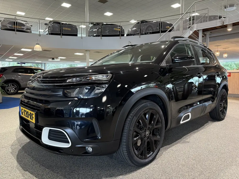 Citroën C5 Aircross 1.2 130pk Business NL auto uit 2019, foto 5