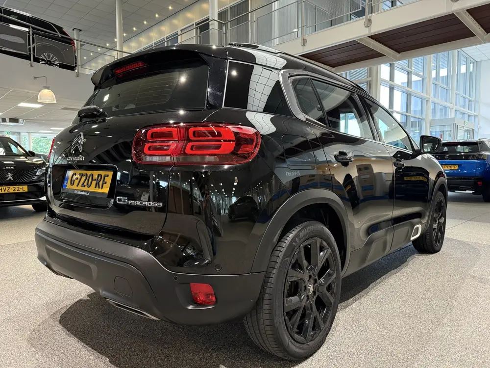 Citroën C5 Aircross 1.2 130pk Business NL auto uit 2019, foto 6