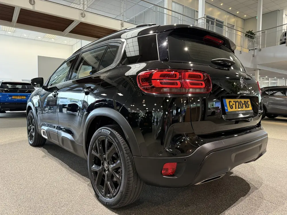 Citroën C5 Aircross 1.2 130pk Business NL auto uit 2019, foto 7