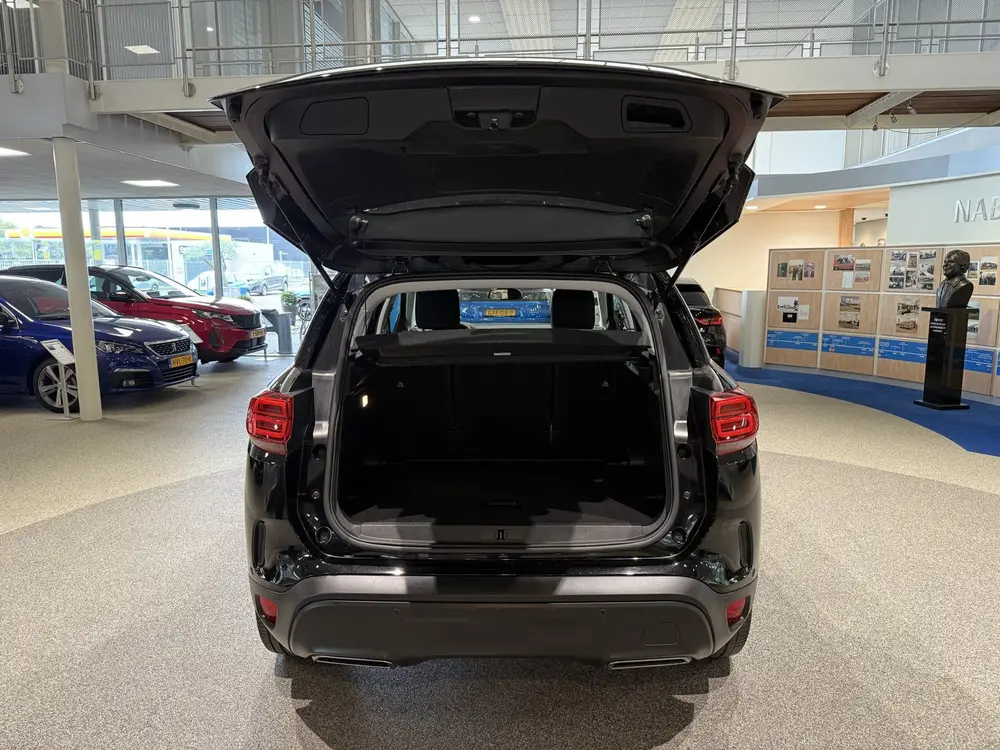 Citroën C5 Aircross 1.2 130pk Business NL auto uit 2019, foto 8