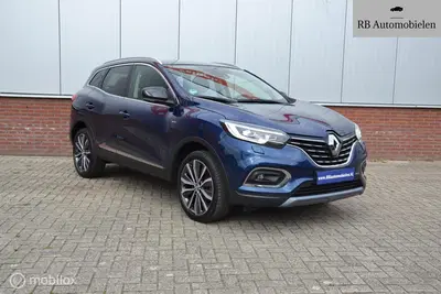 Renault Kadjar 1.3 TCe uit 2021