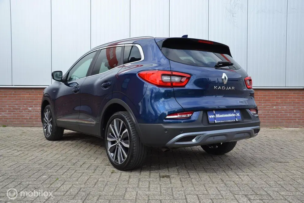Renault Kadjar 1.3 TCe uit 2021, foto 2