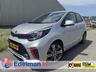 Kia Picanto 1.0 GT-Line uit 2019