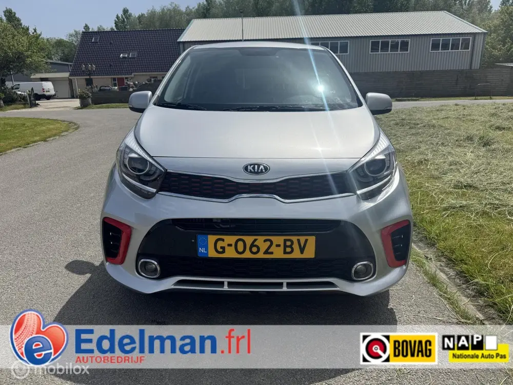 Kia Picanto 1.0 GT-Line uit 2019, foto 10