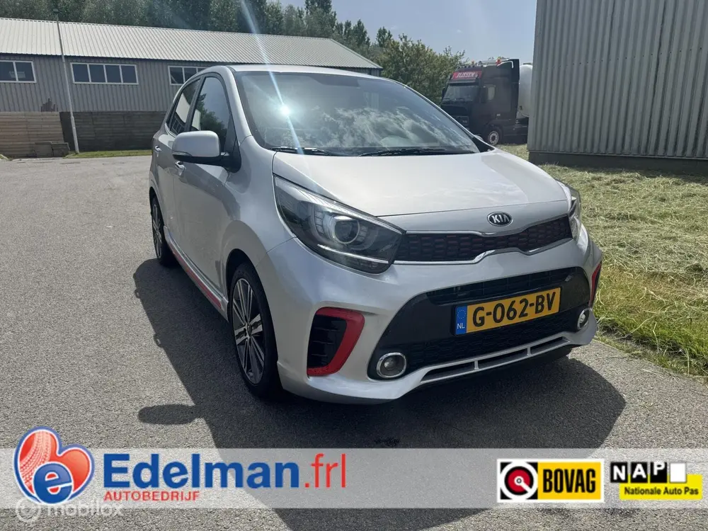 Kia Picanto 1.0 GT-Line uit 2019, foto 11