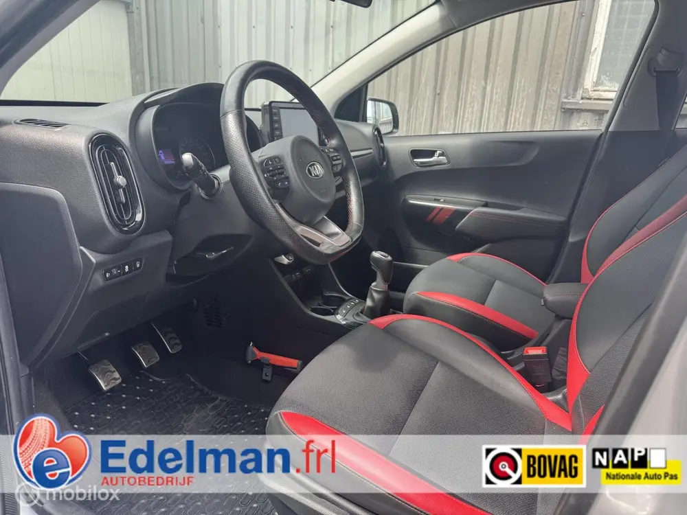 Kia Picanto 1.0 GT-Line uit 2019, foto 12