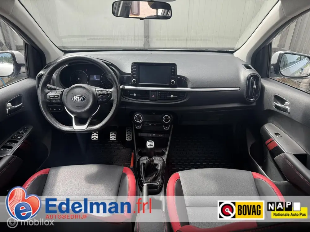 Kia Picanto 1.0 GT-Line uit 2019, foto 13