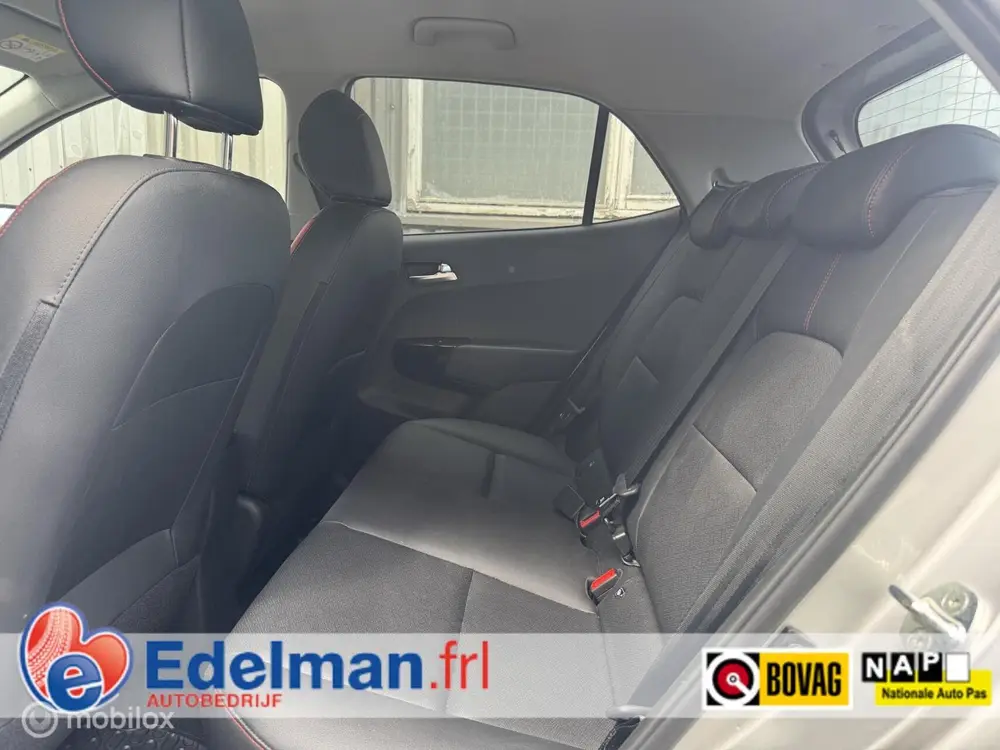 Kia Picanto 1.0 GT-Line uit 2019, foto 14