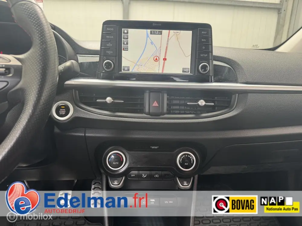Kia Picanto 1.0 GT-Line uit 2019, foto 16