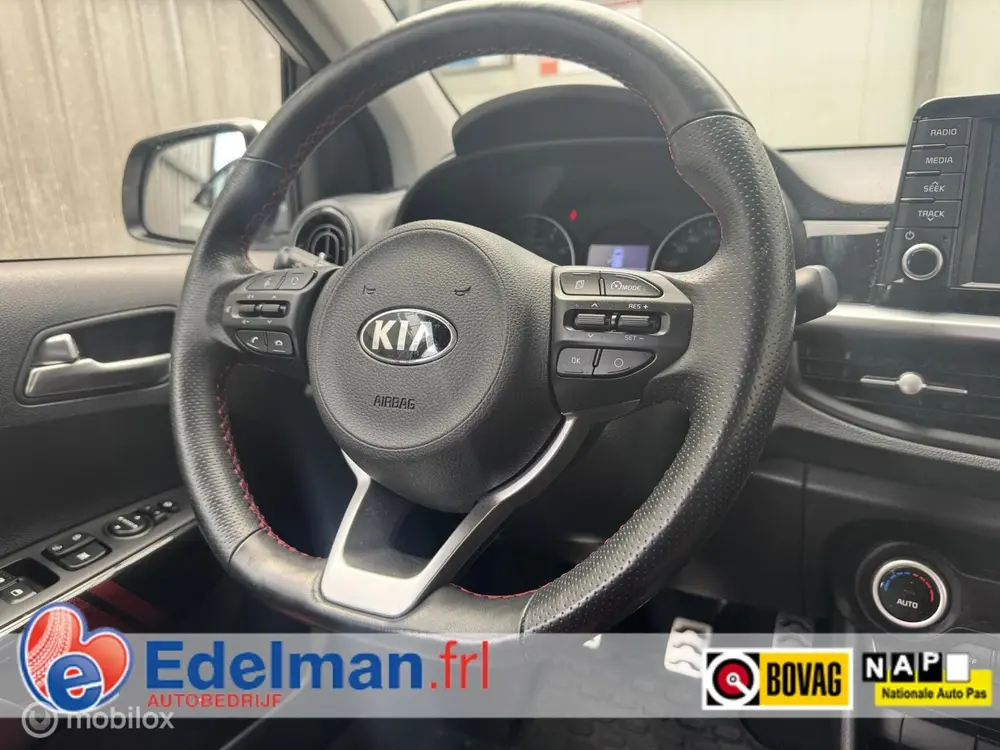Kia Picanto 1.0 GT-Line uit 2019, foto 17
