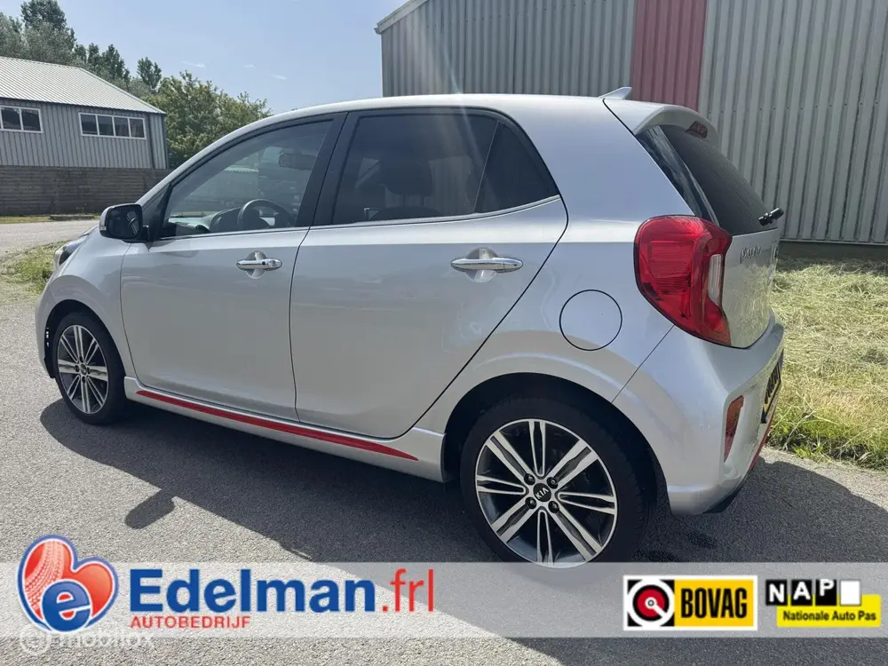 Kia Picanto 1.0 GT-Line uit 2019, foto 3
