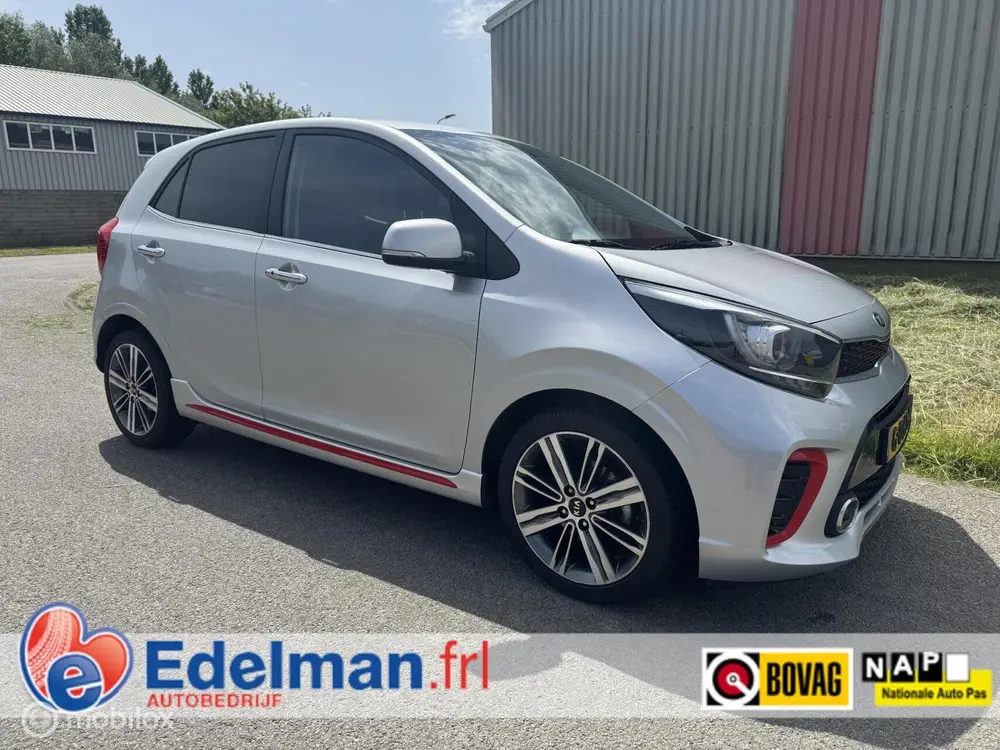 Kia Picanto 1.0 GT-Line uit 2019, foto 7