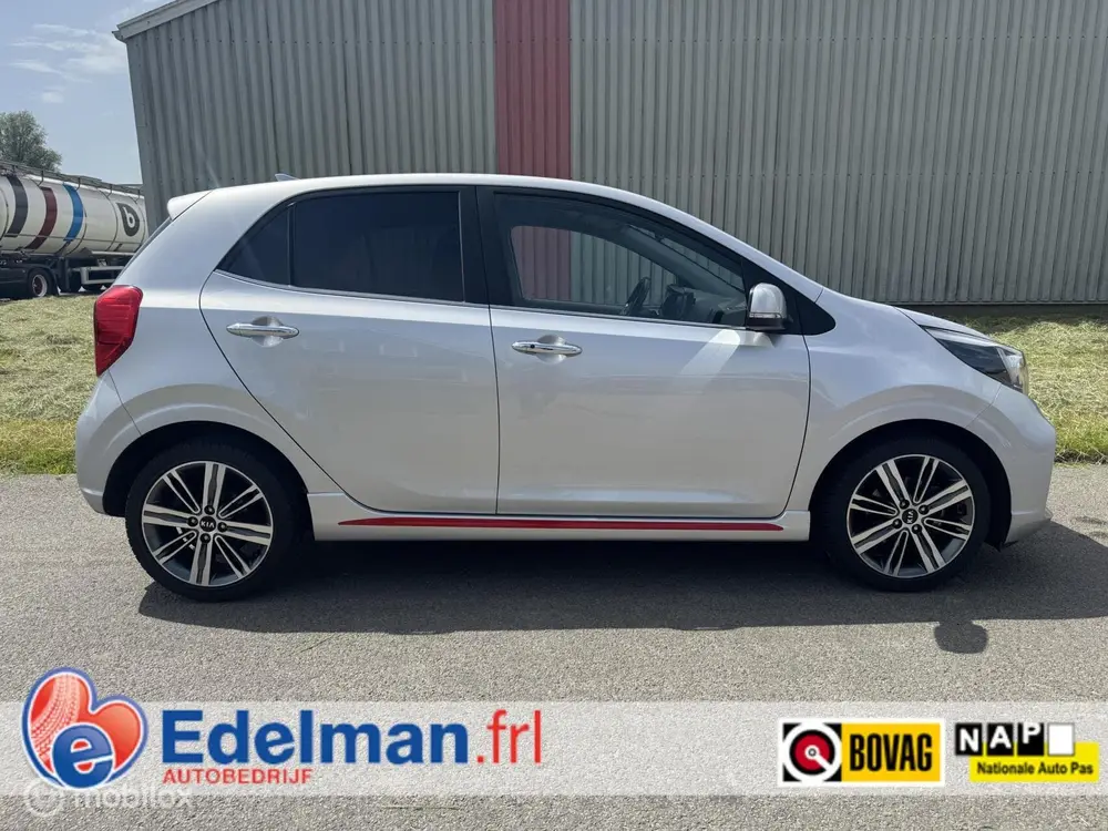 Kia Picanto 1.0 GT-Line uit 2019, foto 8