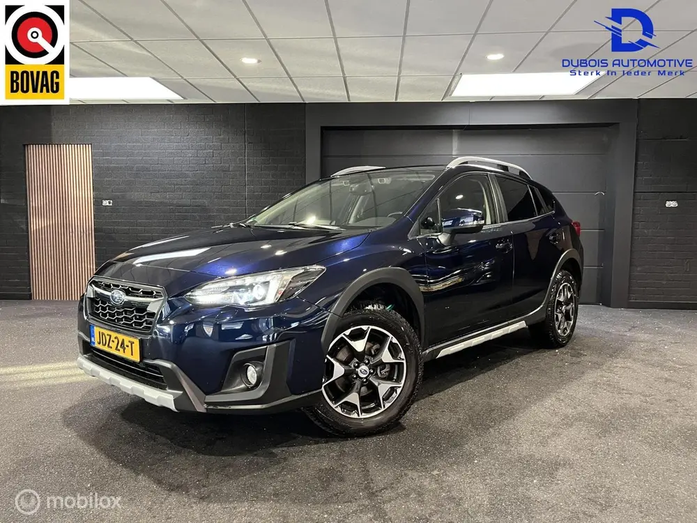 Subaru XV 1.6i Pure|AWD|TREKHAAK|RIJKLAAR|VOL OPTIES|MOOI uit 2019