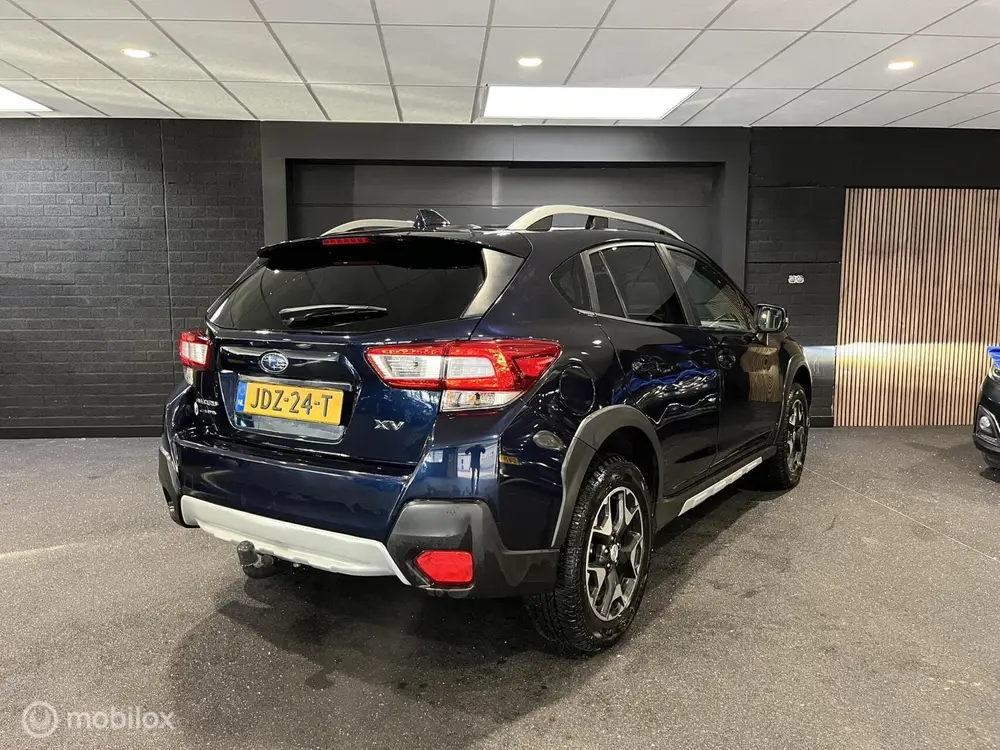 Subaru XV 1.6i Pure|AWD|TREKHAAK|RIJKLAAR|VOL OPTIES|MOOI uit 2019, foto 10