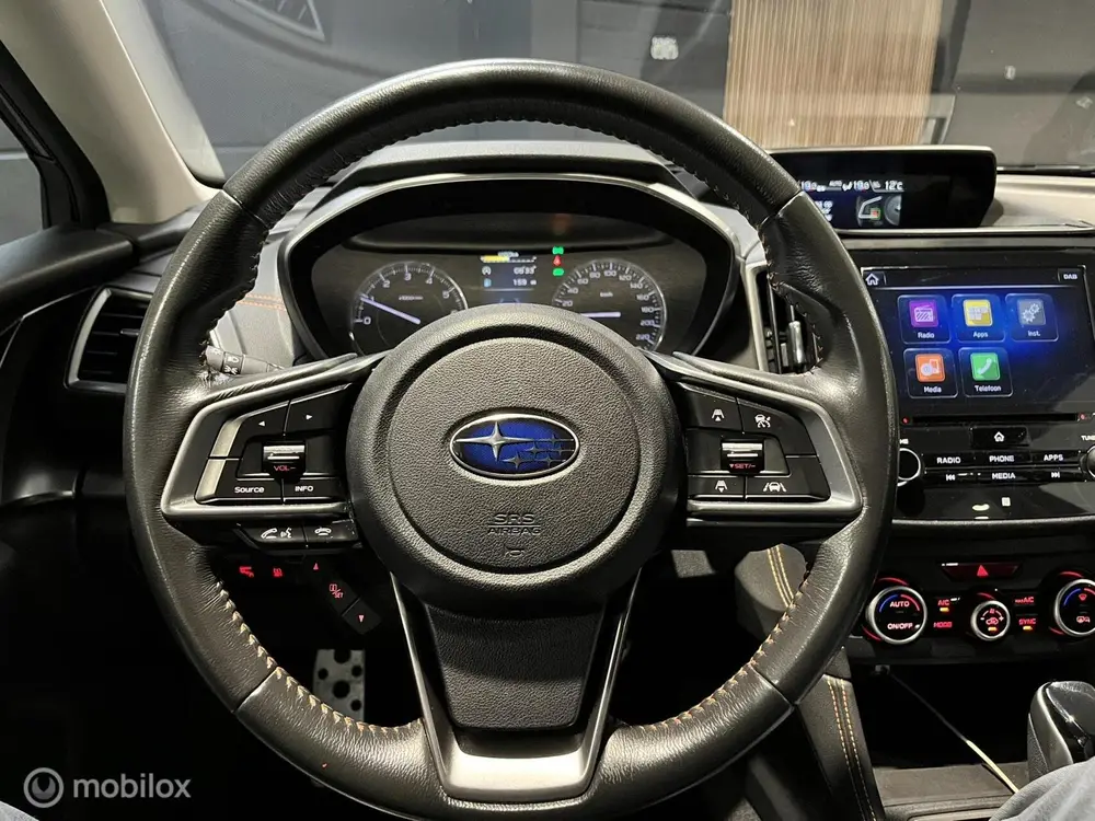 Subaru XV 1.6i Pure|AWD|TREKHAAK|RIJKLAAR|VOL OPTIES|MOOI uit 2019, foto 16