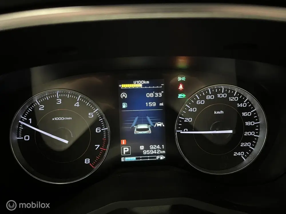 Subaru XV 1.6i Pure|AWD|TREKHAAK|RIJKLAAR|VOL OPTIES|MOOI uit 2019, foto 19