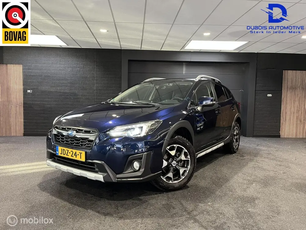 Subaru XV 1.6i Pure|AWD|TREKHAAK|RIJKLAAR|VOL OPTIES|MOOI uit 2019, foto 2