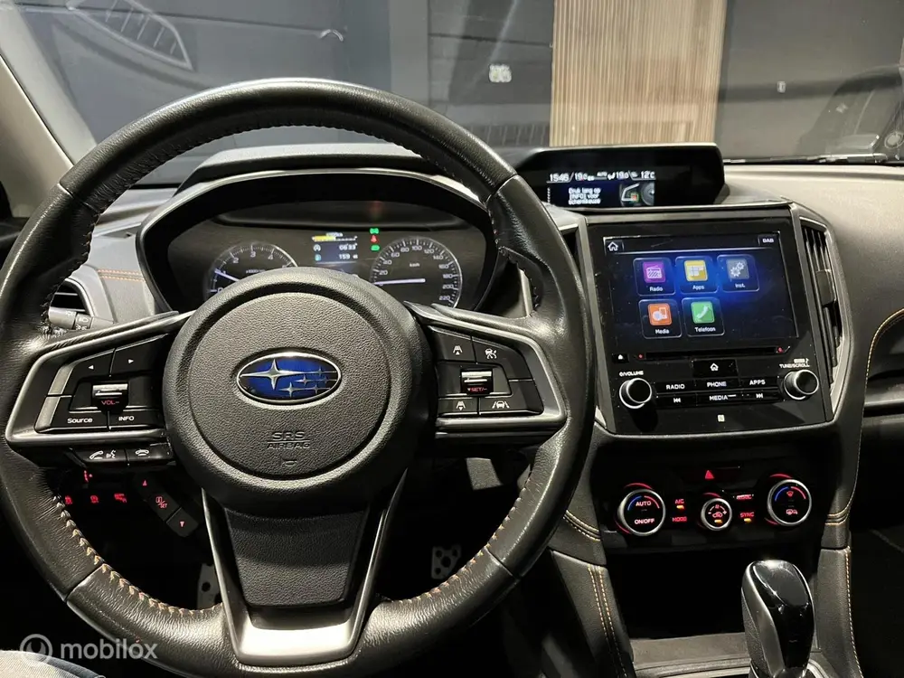 Subaru XV 1.6i Pure|AWD|TREKHAAK|RIJKLAAR|VOL OPTIES|MOOI uit 2019, foto 20
