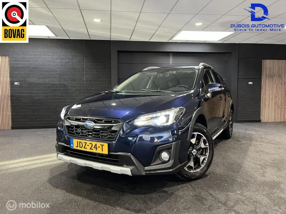 Subaru XV 1.6i Pure|AWD|TREKHAAK|RIJKLAAR|VOL OPTIES|MOOI uit 2019, foto 3