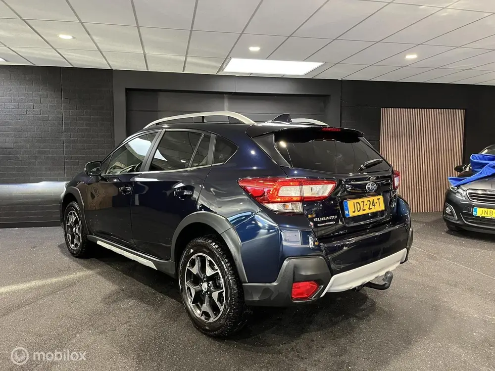 Subaru XV 1.6i Pure|AWD|TREKHAAK|RIJKLAAR|VOL OPTIES|MOOI uit 2019, foto 6