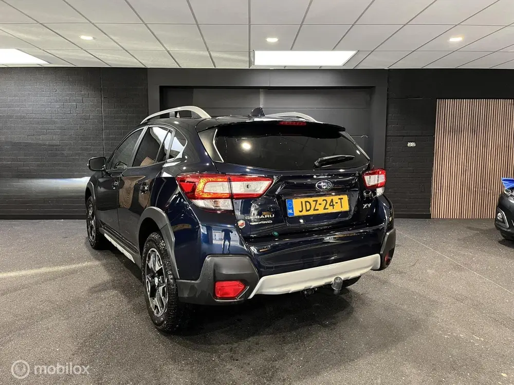Subaru XV 1.6i Pure|AWD|TREKHAAK|RIJKLAAR|VOL OPTIES|MOOI uit 2019, foto 8