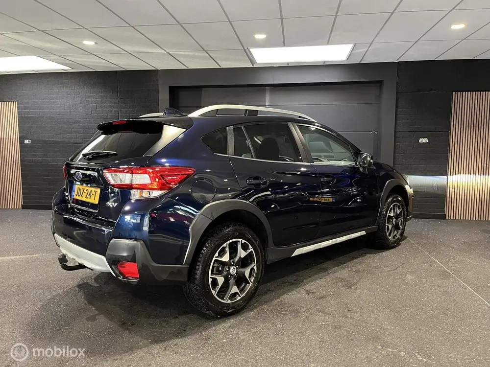 Subaru XV 1.6i Pure|AWD|TREKHAAK|RIJKLAAR|VOL OPTIES|MOOI uit 2019, foto 9