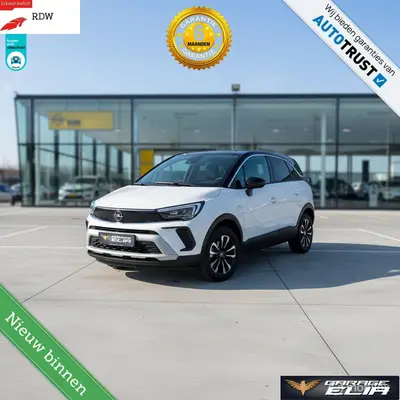 Opel Crossland 1.2 Turbo (2024) uit 2024