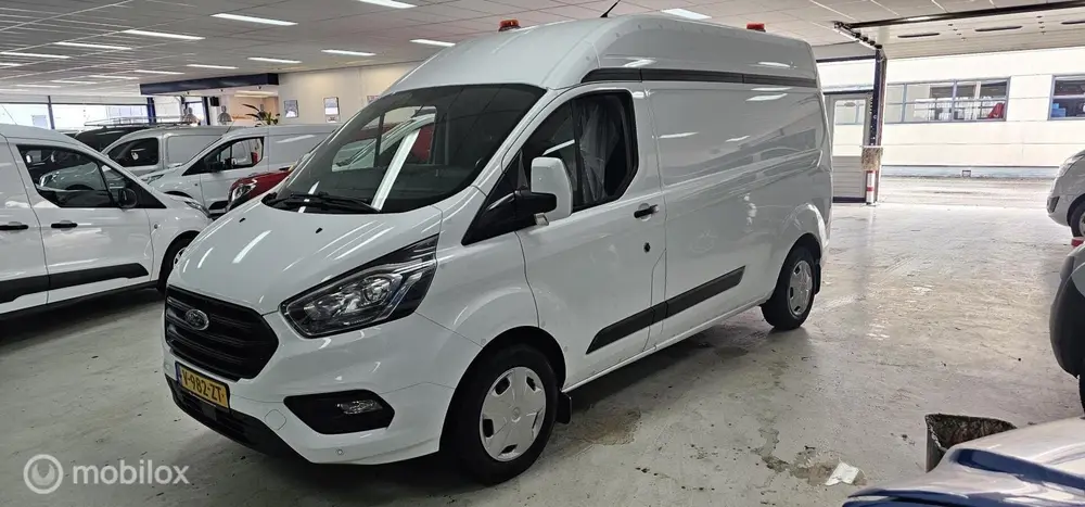 Ford Transit Custom 320 2.0 TDCI L2H2 Trend uit 2019, foto 2