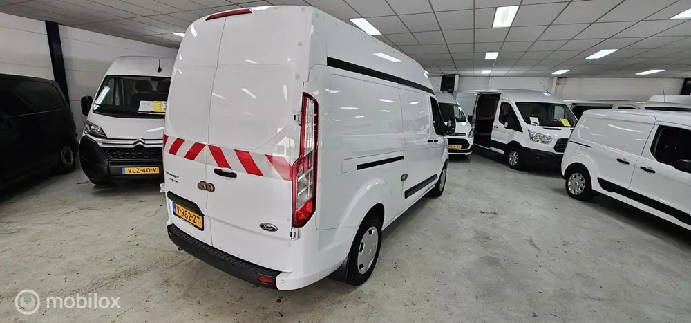 Ford Transit Custom 320 2.0 TDCI L2H2 Trend uit 2019, foto 3