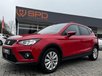 SEAT Arona 1.0TSI StyleBusiness Intense uit 2021