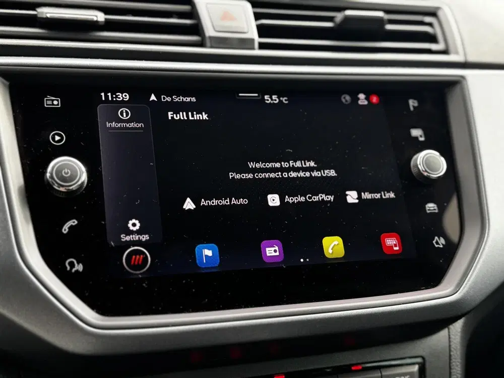 SEAT Arona 1.0TSI StyleBusiness Intense uit 2021, foto 12