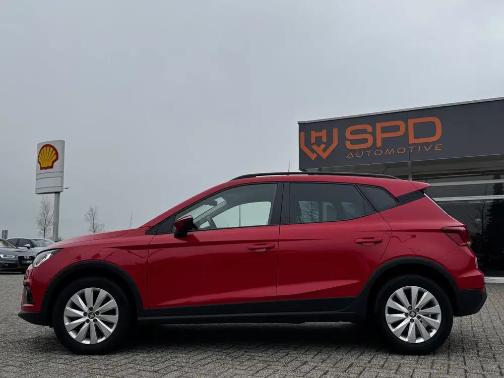 SEAT Arona 1.0TSI StyleBusiness Intense uit 2021, foto 3