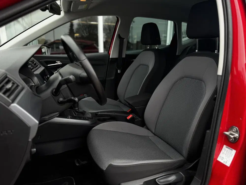 SEAT Arona 1.0TSI StyleBusiness Intense uit 2021, foto 4
