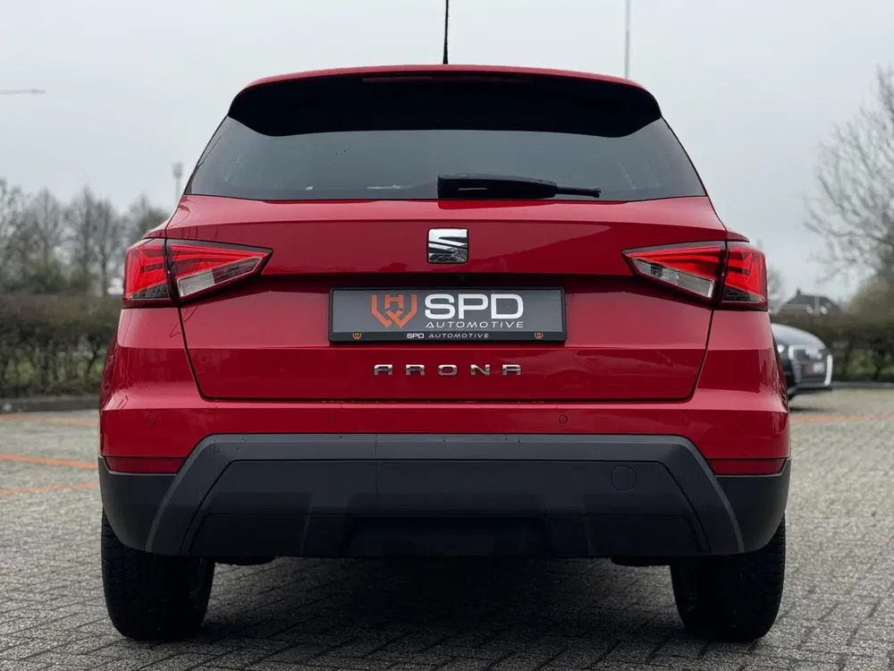 SEAT Arona 1.0TSI StyleBusiness Intense uit 2021, foto 5