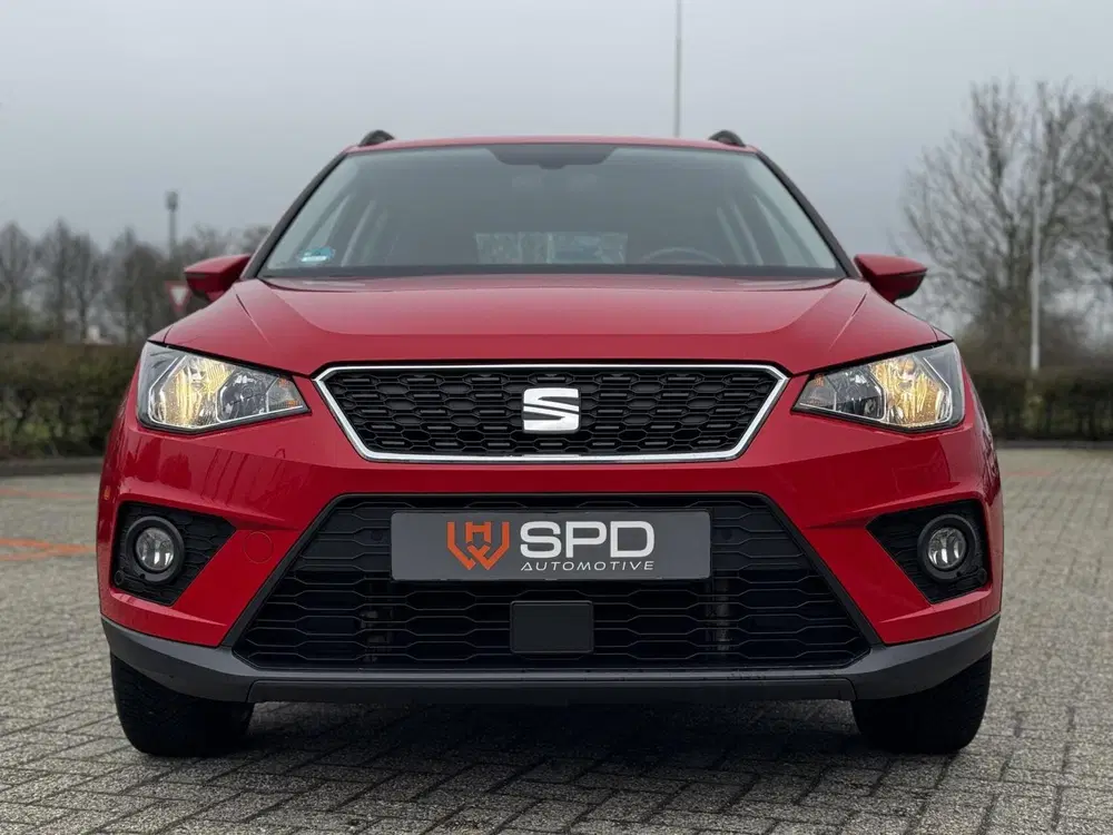 SEAT Arona 1.0TSI StyleBusiness Intense uit 2021, foto 7
