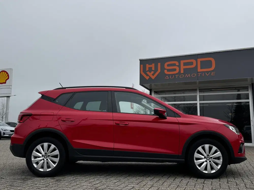 SEAT Arona 1.0TSI StyleBusiness Intense uit 2021, foto 9
