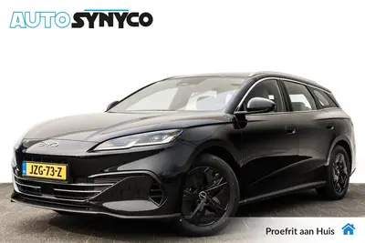 BYD Seal 6 1.5 DM-i 183 Pk PHEV Boost uit 2025
