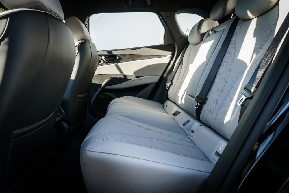 BYD Seal 6 1.5 DM-i 183 Pk PHEV Boost uit 2025, foto 10